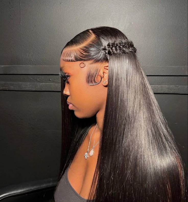 Lace Front Wig Install